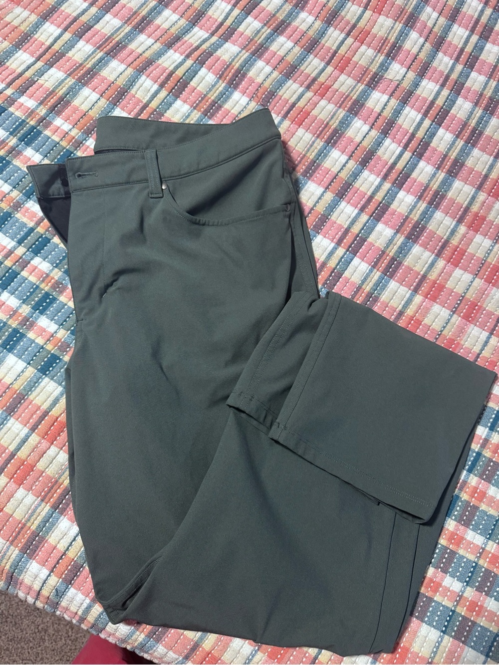 Lululemon ABC Pant Classic 34" *Warpstreme